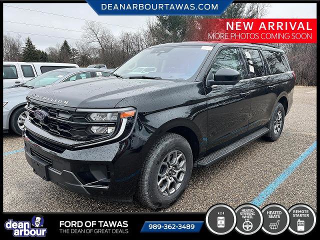 Certified 2025 Ford Expedition Max Active AWD/4WD image 1