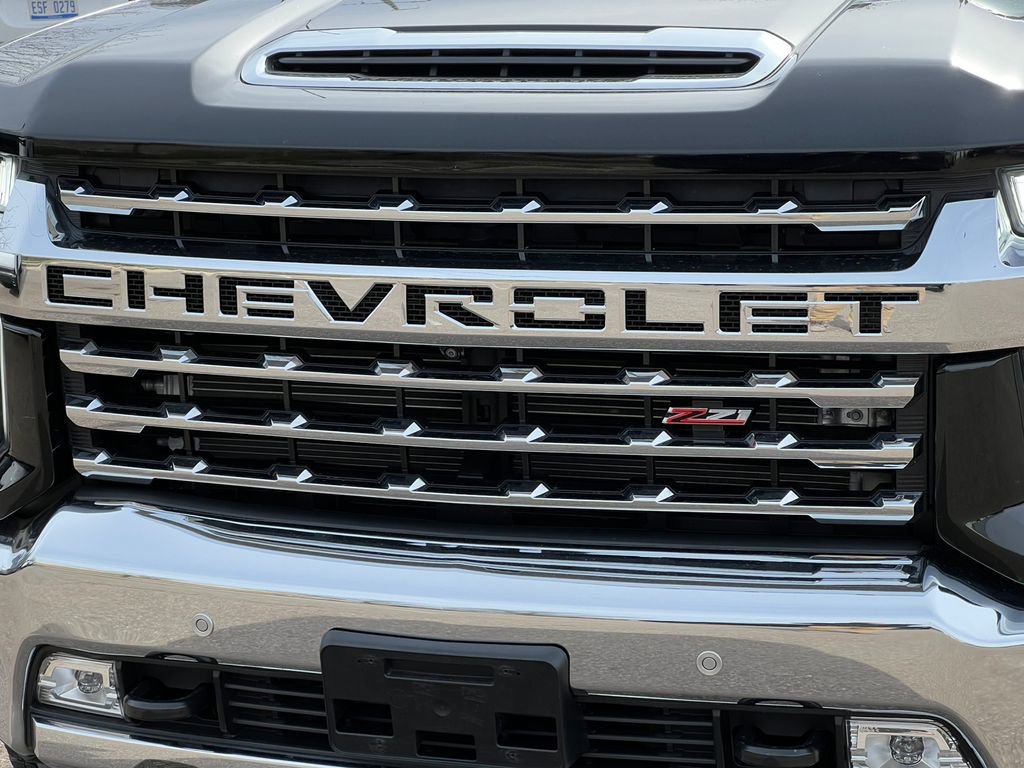 Certified 2022 Chevrolet Silverado 3500 LTZ w/ LTZ Premium Package image 48