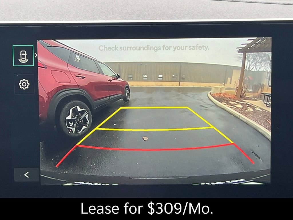 New 2026 Kia Sportage EX image 29