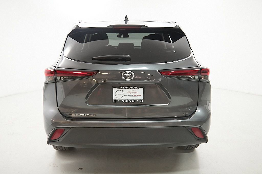 Used 2023 Toyota Highlander LE image 8