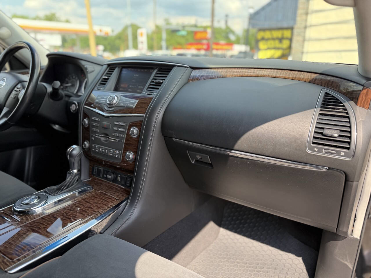 Used 2019 Nissan Armada SV w/ Driver Package RWD image 28