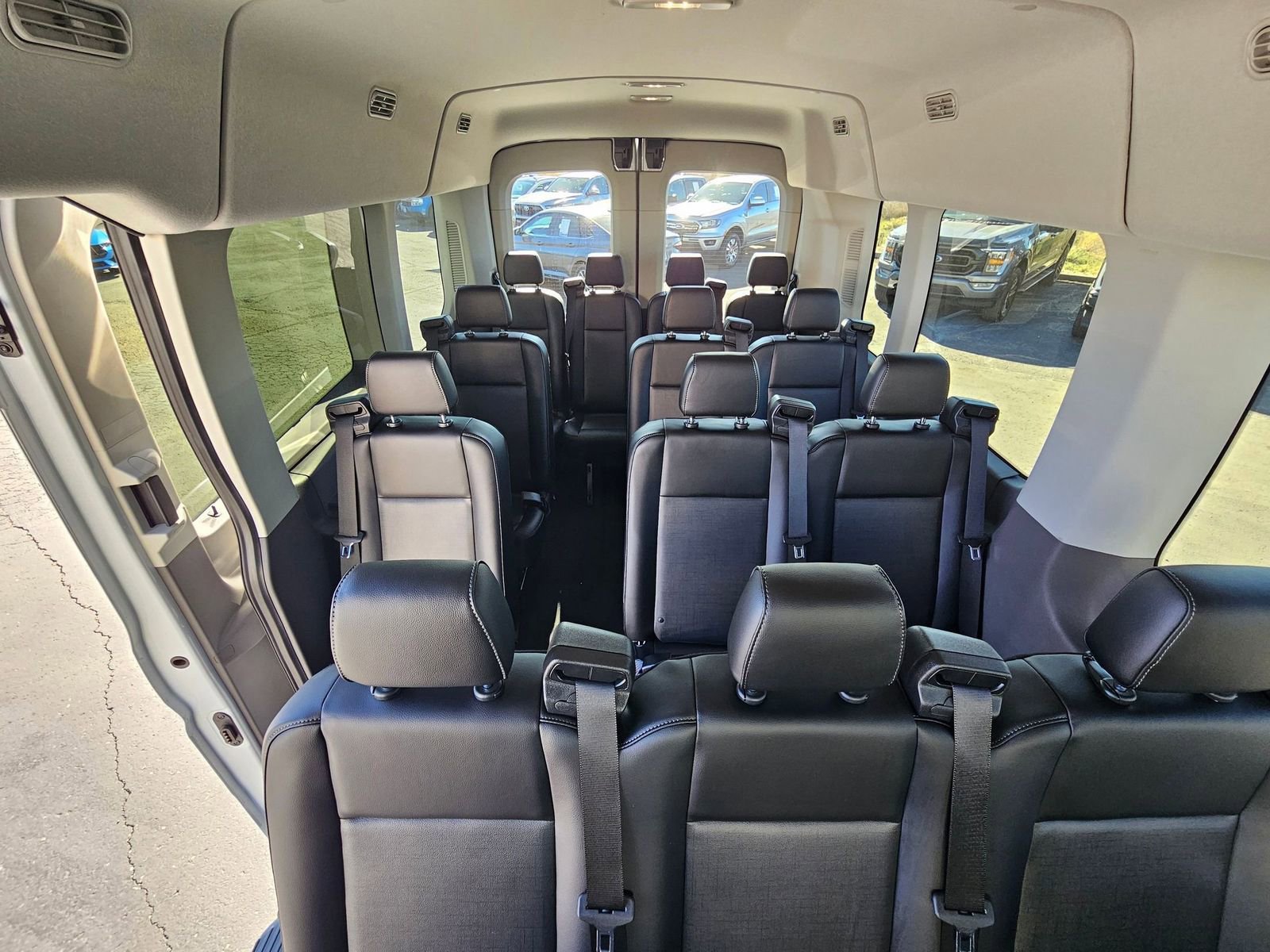 New 2026 Ford Transit 350 XL RWD image 22