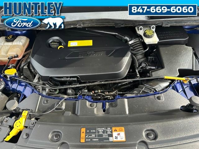 Used 2015 Ford Escape Titanium w/ Equipment Group 301A image 9