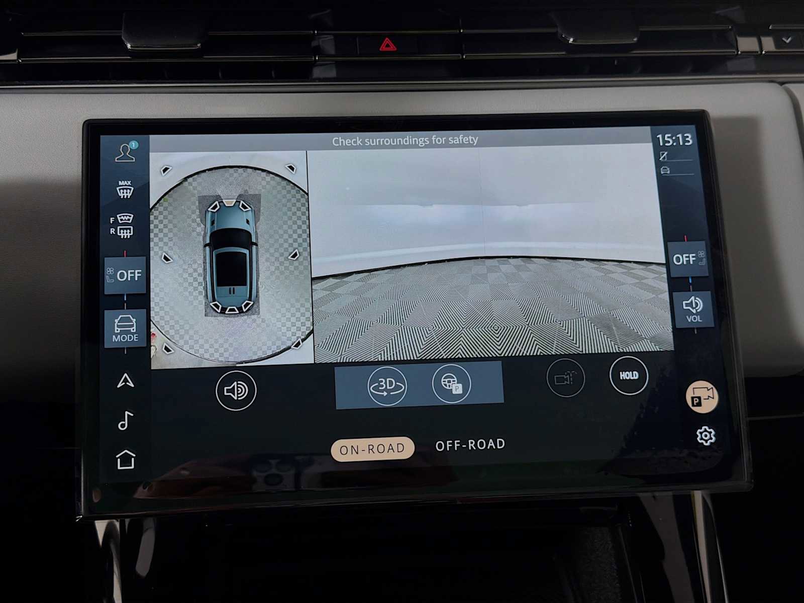 New 2026 Land Rover Range Rover Sport SE AWD/4WD image 15