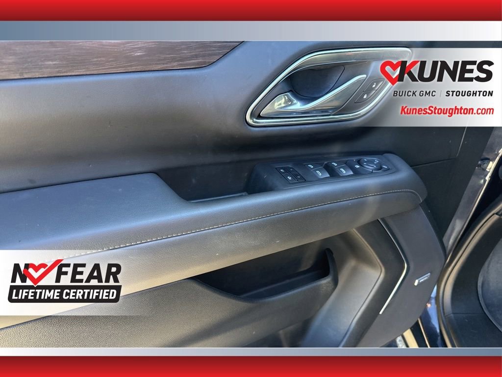 Used 2024 Chevrolet Tahoe Z71 w/ Max Trailering Package image 21