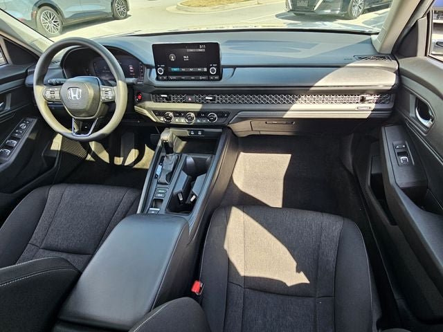 Certified 2025 Honda Accord SE image 16