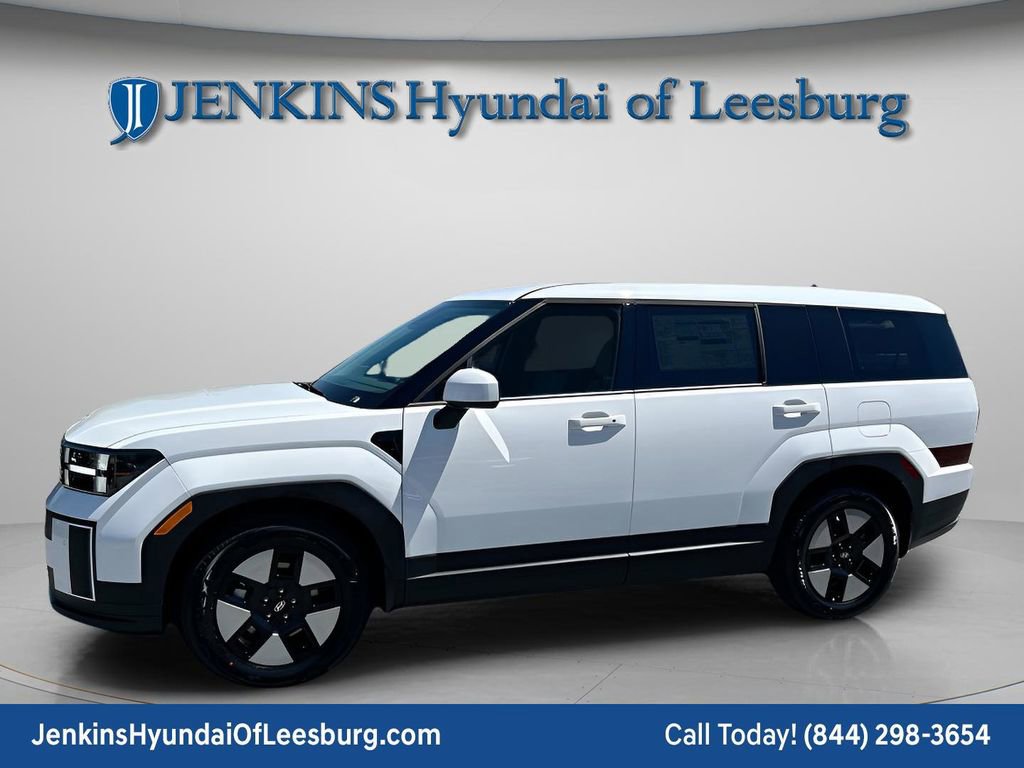 New 2026 Hyundai Santa Fe SE image 10