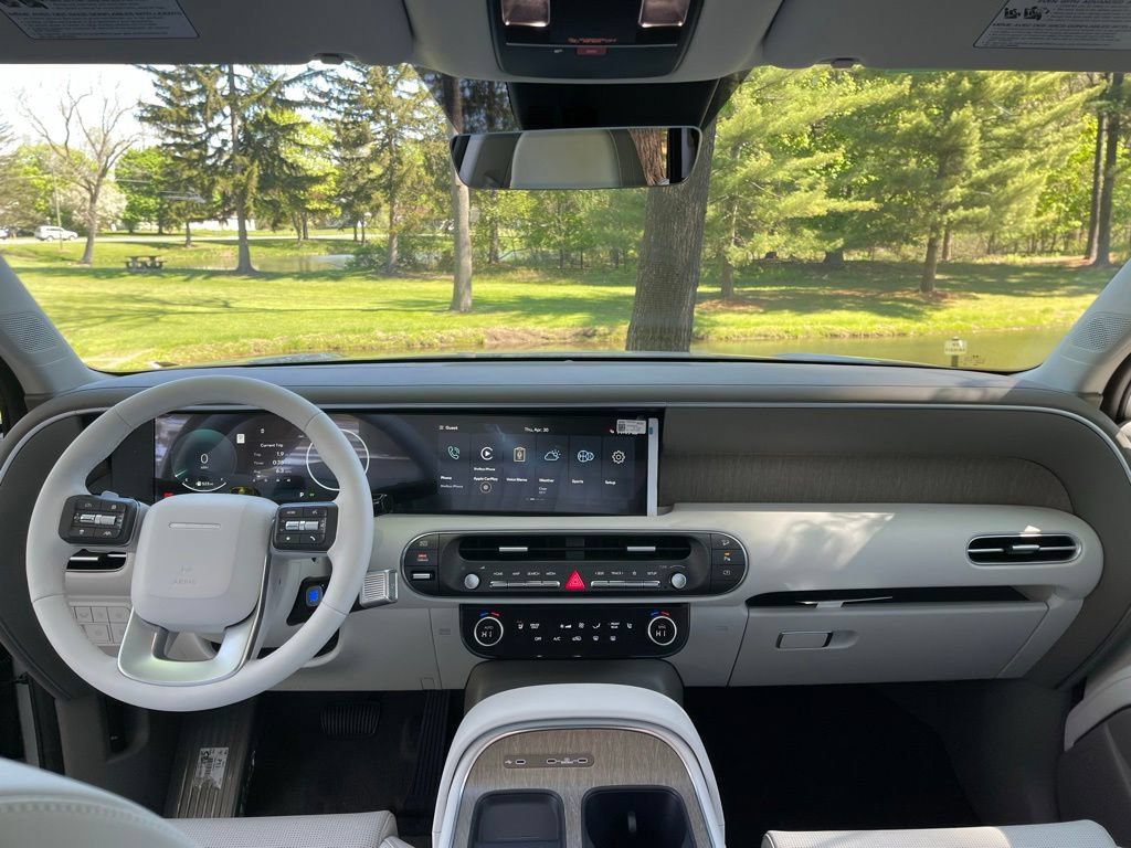 New 2026 Hyundai Palisade SEL AWD/4WD image 7