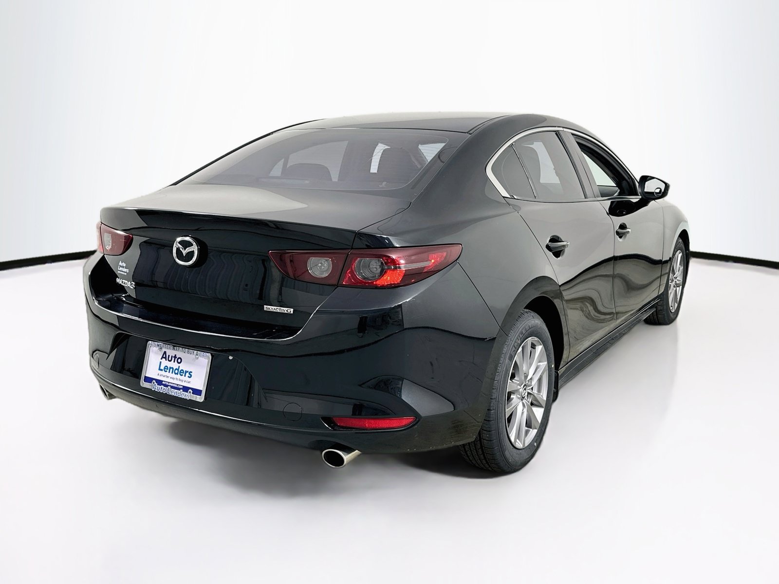 Used 2021 MAZDA MAZDA3 s FWD image 5