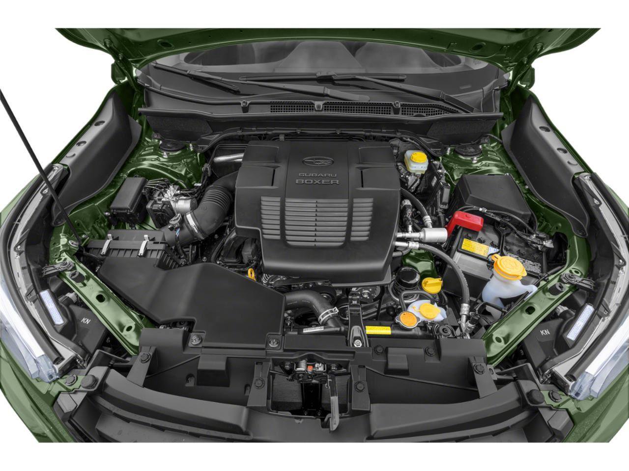 Used 2024 Subaru Forester Limited image 7