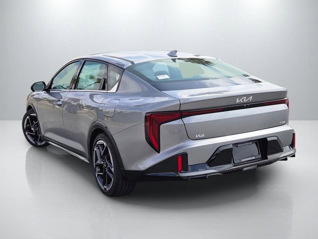 New 2026 Kia K4 GT-Line FWD image 6