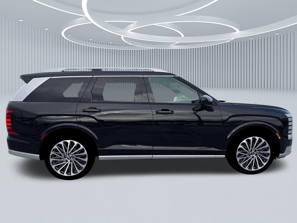 New 2026 Hyundai Palisade Calligraphy FWD image 9