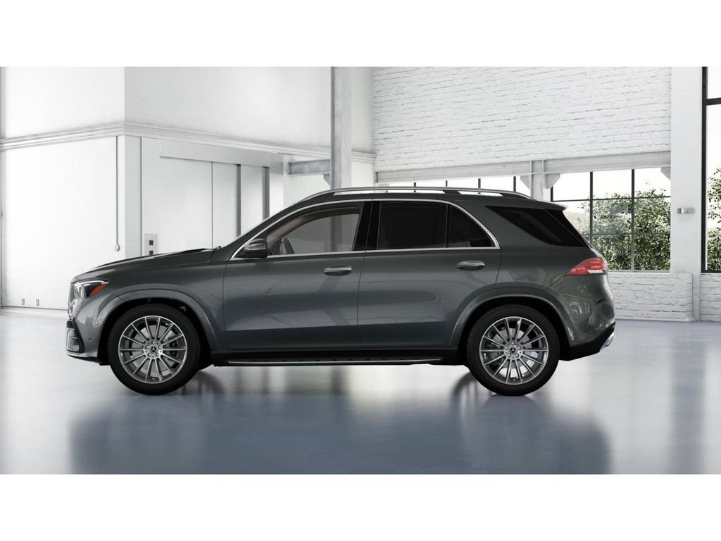 New 2026 Mercedes-Benz GLE 450 4MATIC image 34