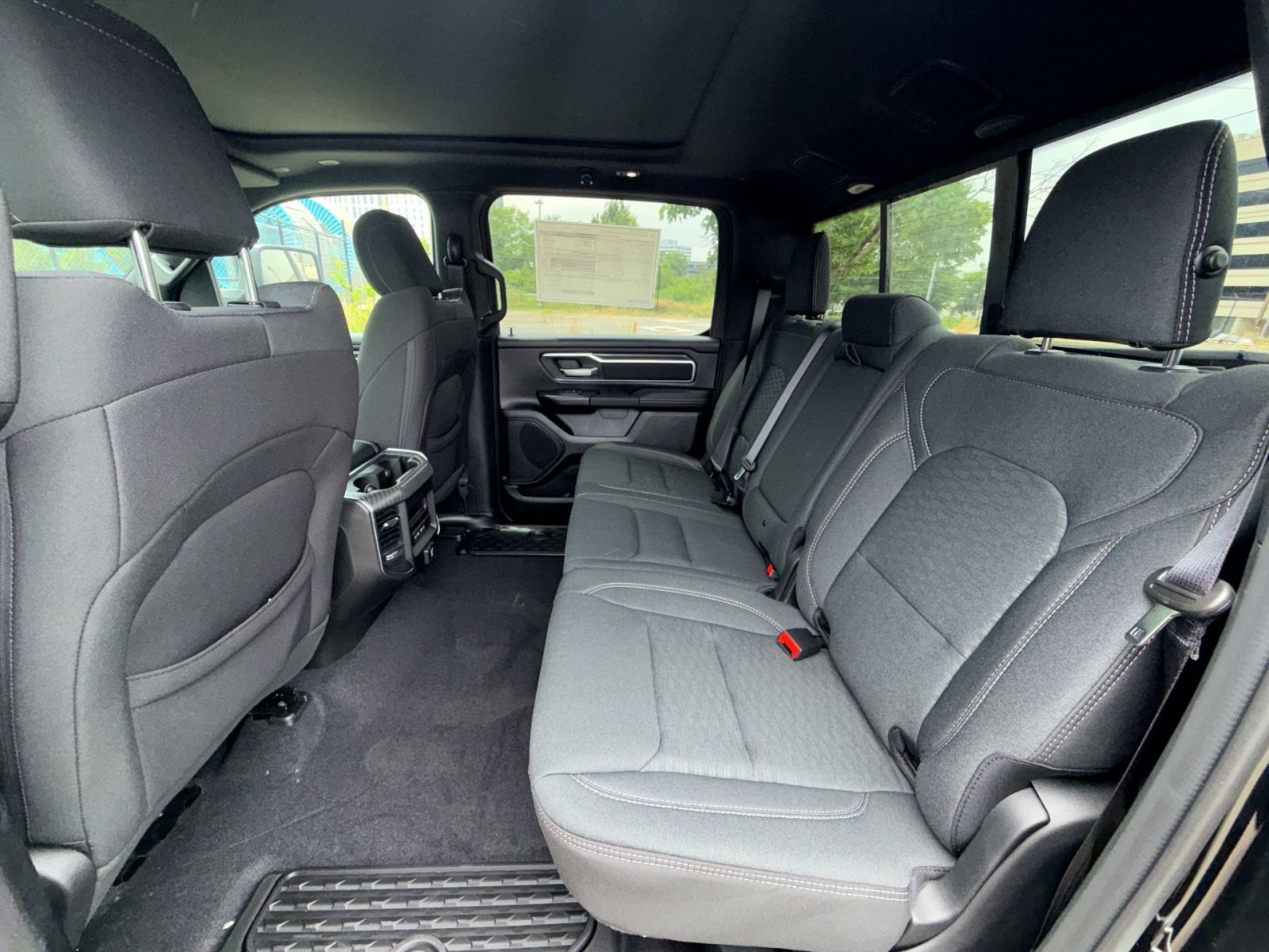 New 2026 RAM 1500 Big Horn AWD/4WD image 25