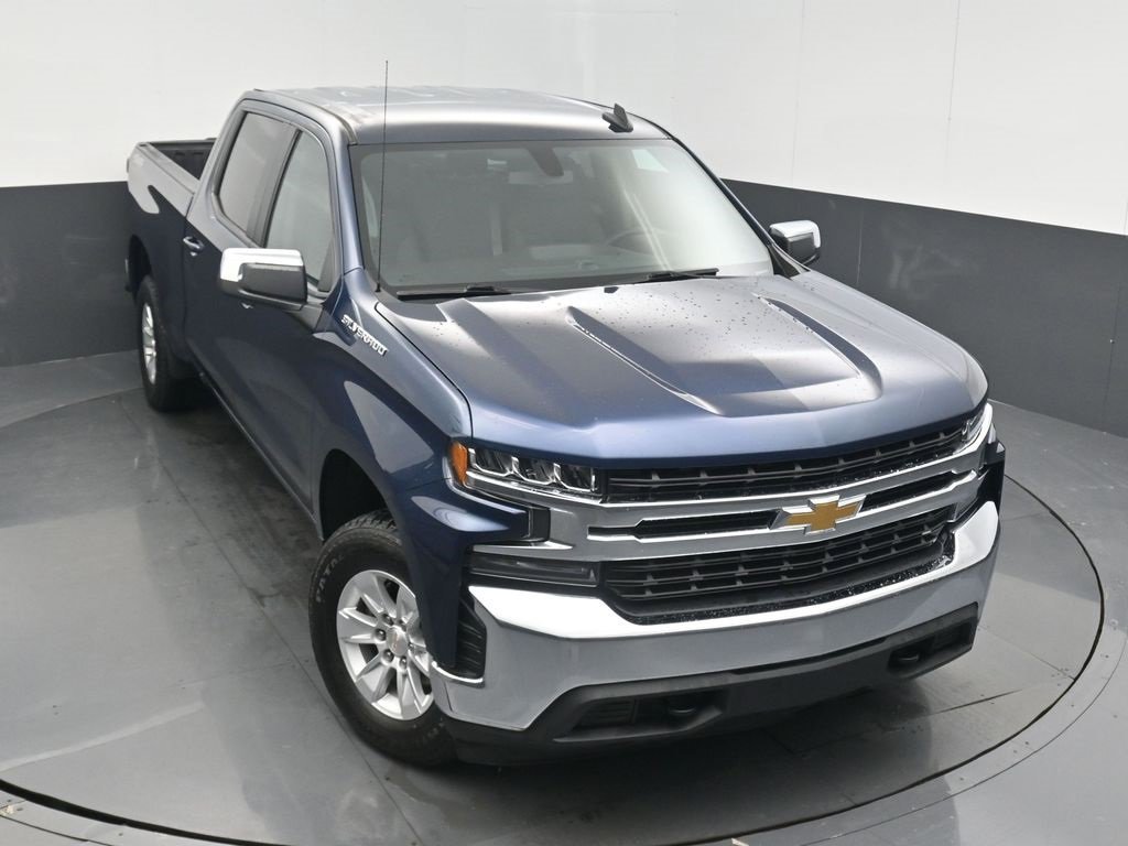 Used 2022 Chevrolet Silverado 1500 LT image 36