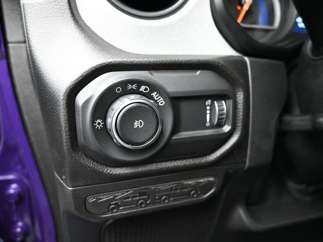 New 2026 Jeep Wrangler Sport S image 17