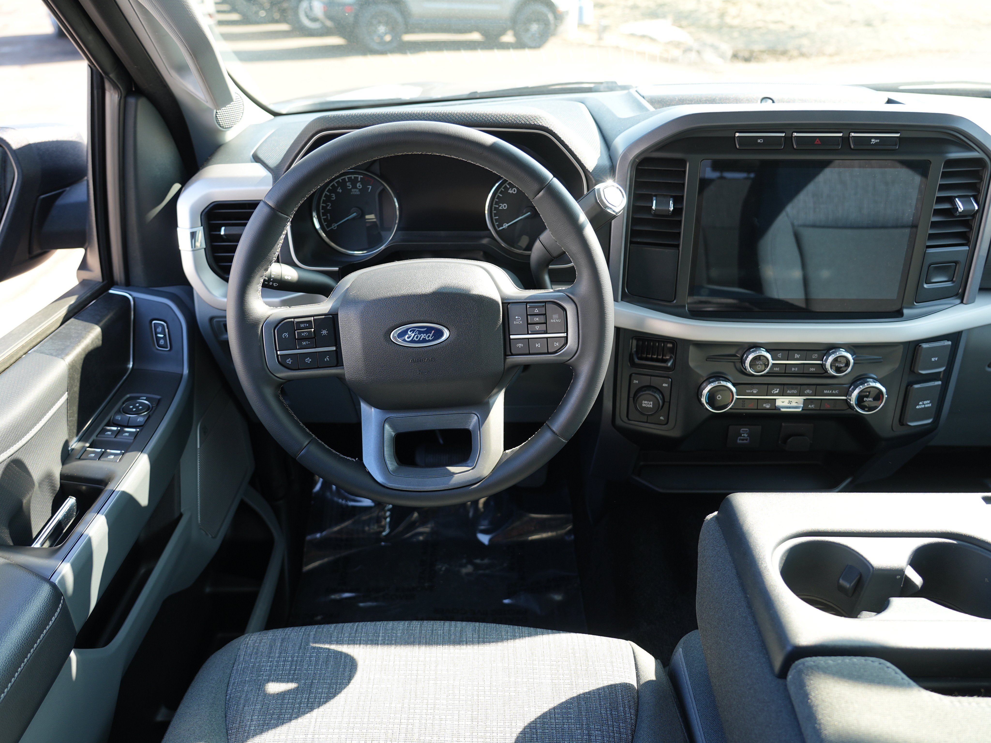 Used 2023 Ford F150 XLT w/ Equipment Group 302A High AWD/4WD image 20