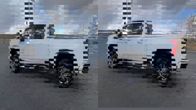 New 2026 Chevrolet Silverado 3500 LT w/ Z71 Chrome Sport Edition image 6