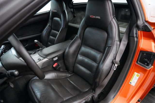 Used 2007 Chevrolet Corvette Z06 w/ Preferred Equipment Group RWD image 19