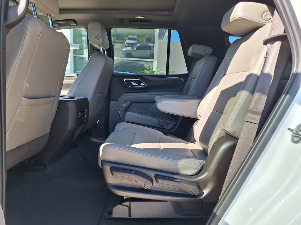 Used 2021 Chevrolet Tahoe Z71 image 11