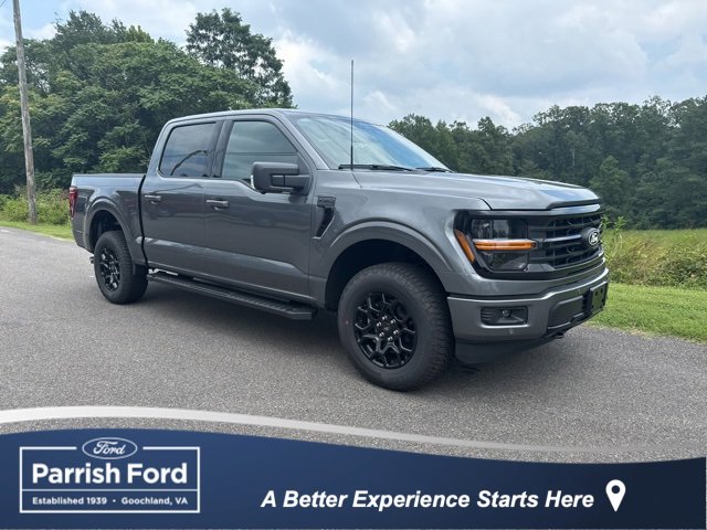 New 2025 Ford F150 XLT