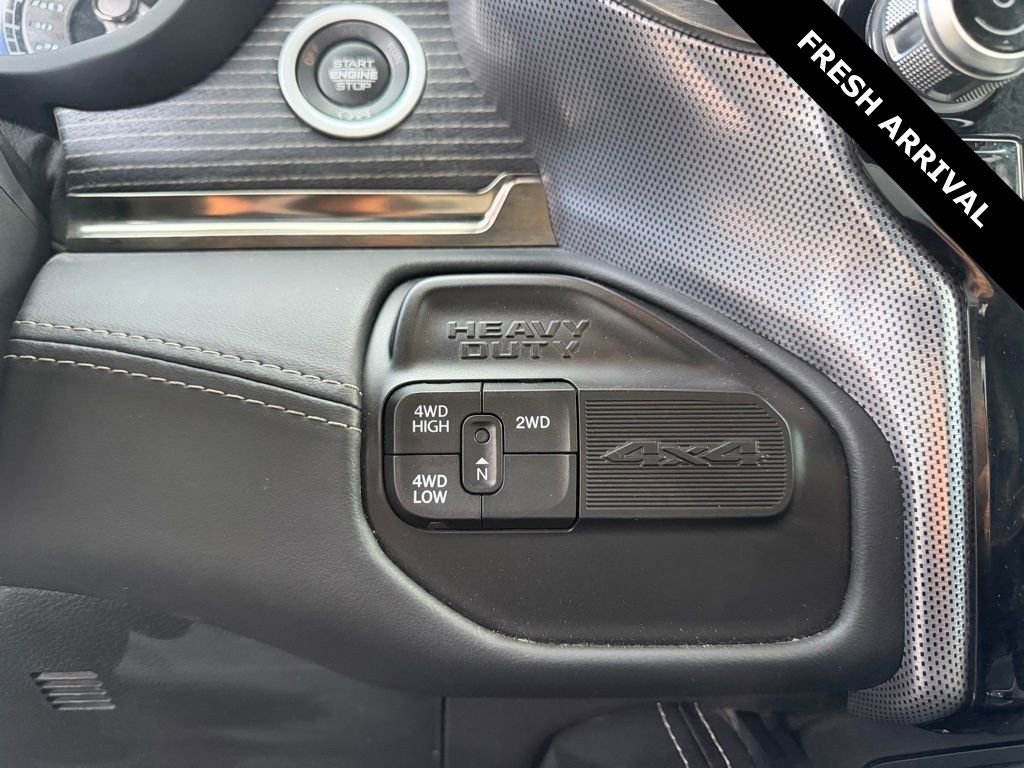 Used 2019 RAM 3500 Limited AWD/4WD image 22