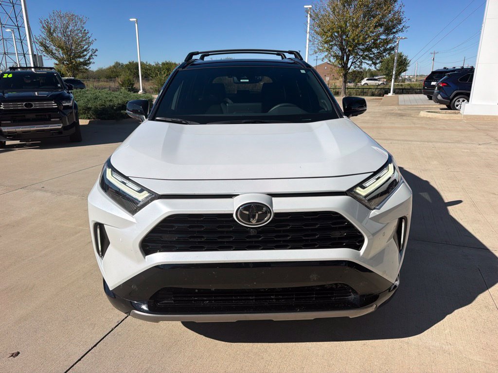 Used 2025 Toyota RAV4 XSE w/ Advanced Technology Package AWD/4WD image 2