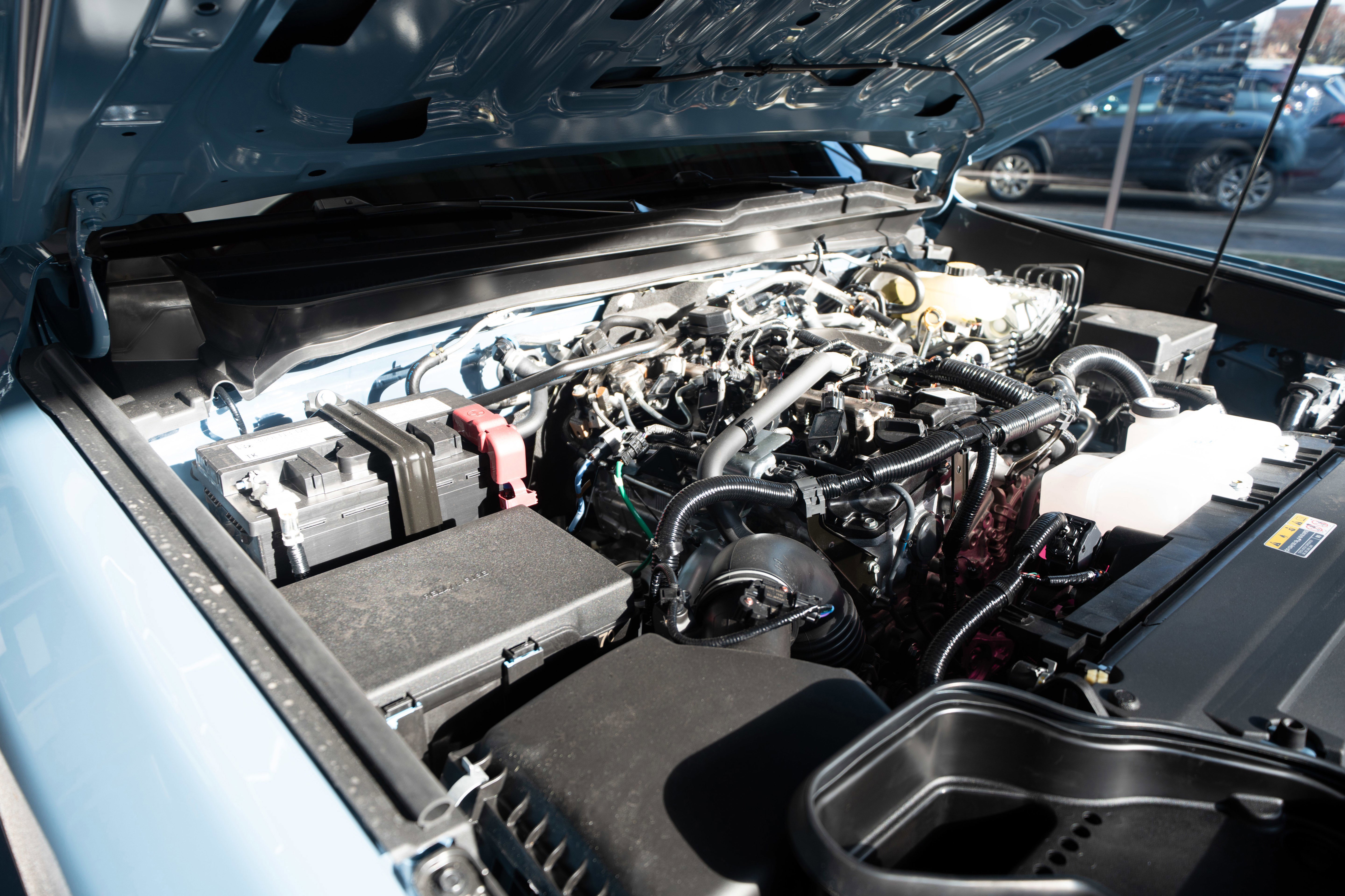 New 2026 Toyota Tacoma SR5 image 31