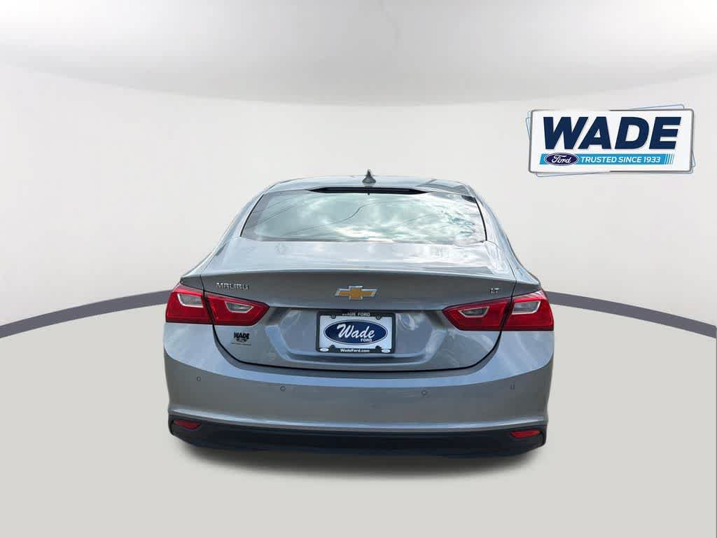 Used 2024 Chevrolet Malibu LT FWD image 6