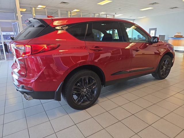 Certified 2020 Acura RDX A-Spec FWD image 8
