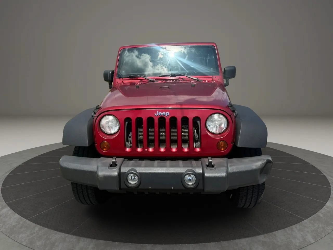 Used 2012 Jeep Wrangler Unlimited Sport AWD/4WD image 3