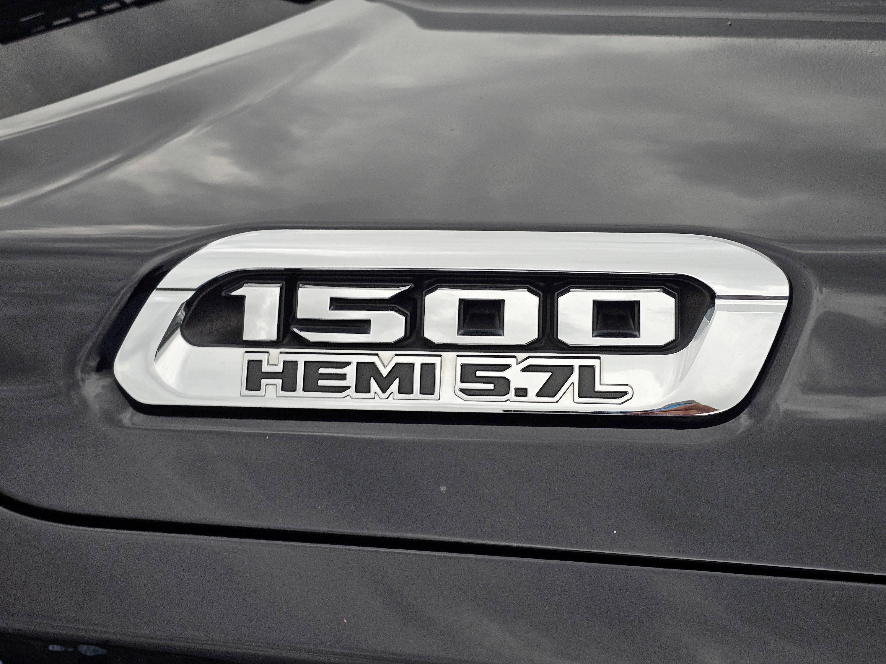 Used 2022 RAM 1500 Big Horn RWD image 7