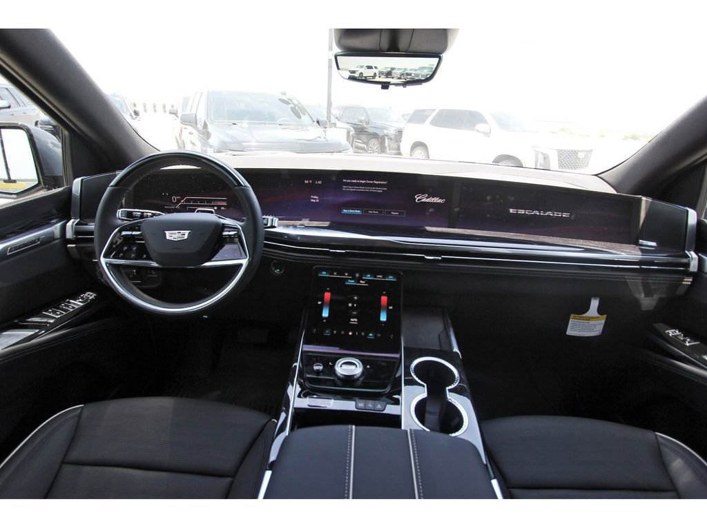 New 2026 Cadillac Escalade Sport w/ Touring Package AWD/4WD image 9