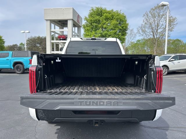 Used 2026 Toyota Tundra TRD Pro image 8