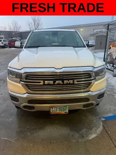 Used 2020 RAM 1500 Laramie image 3