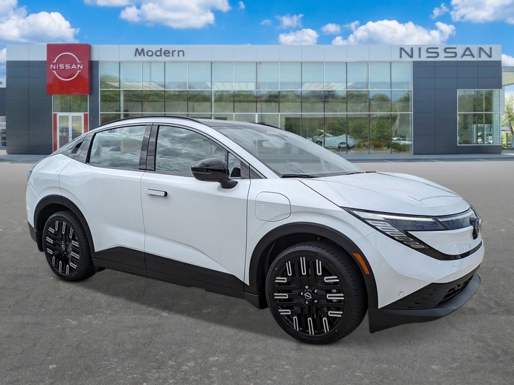 New 2026 Nissan Leaf Platinum+ w/ Cargo Package (Platinum+) image 7