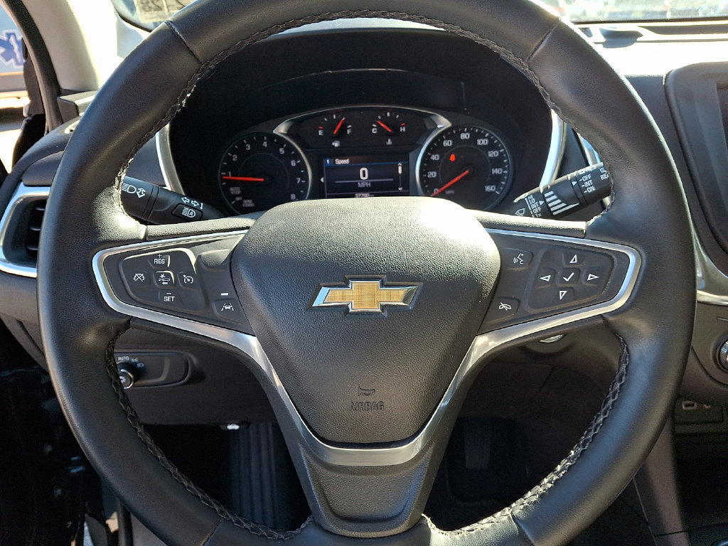 Used 2023 Chevrolet Equinox LT AWD/4WD image 25