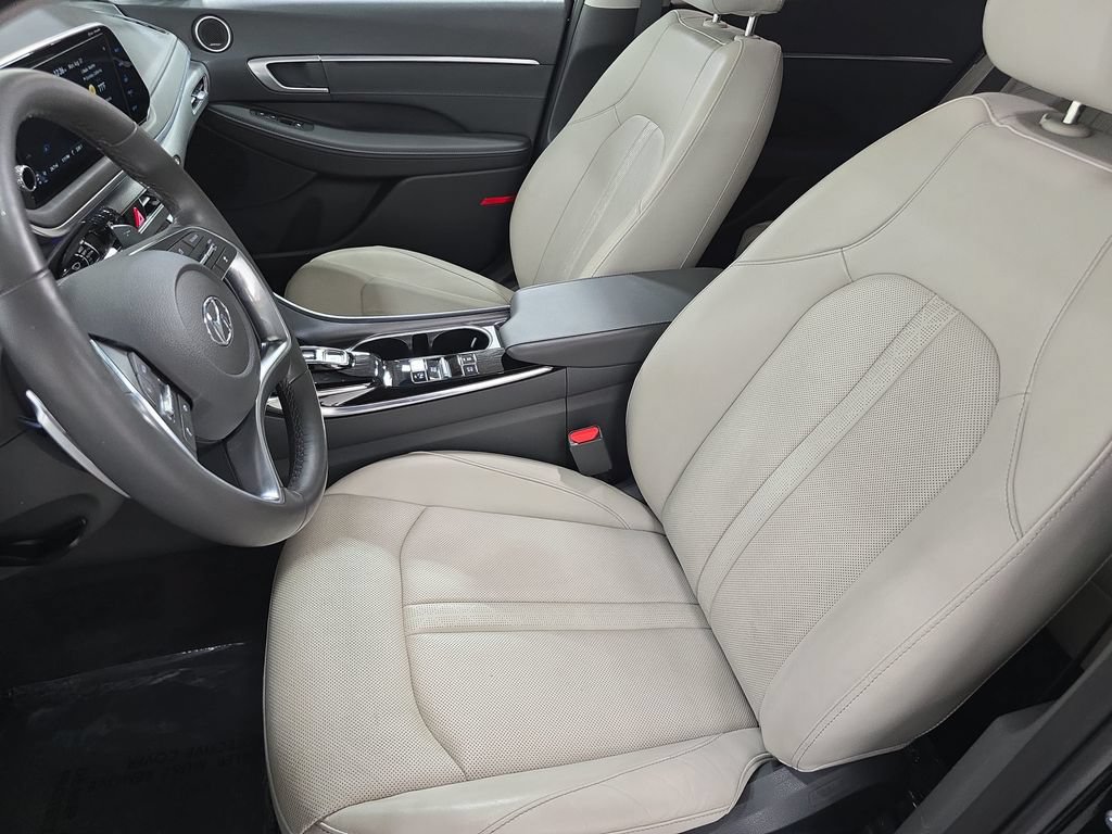 Used 2021 Hyundai Sonata Limited FWD image 5