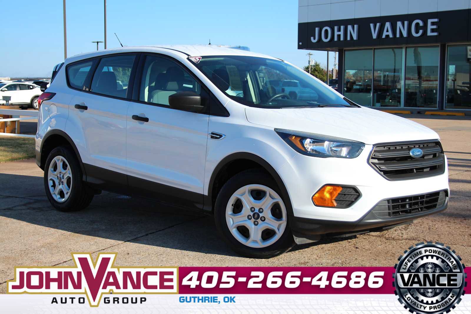 Used 2019 Ford Escape S