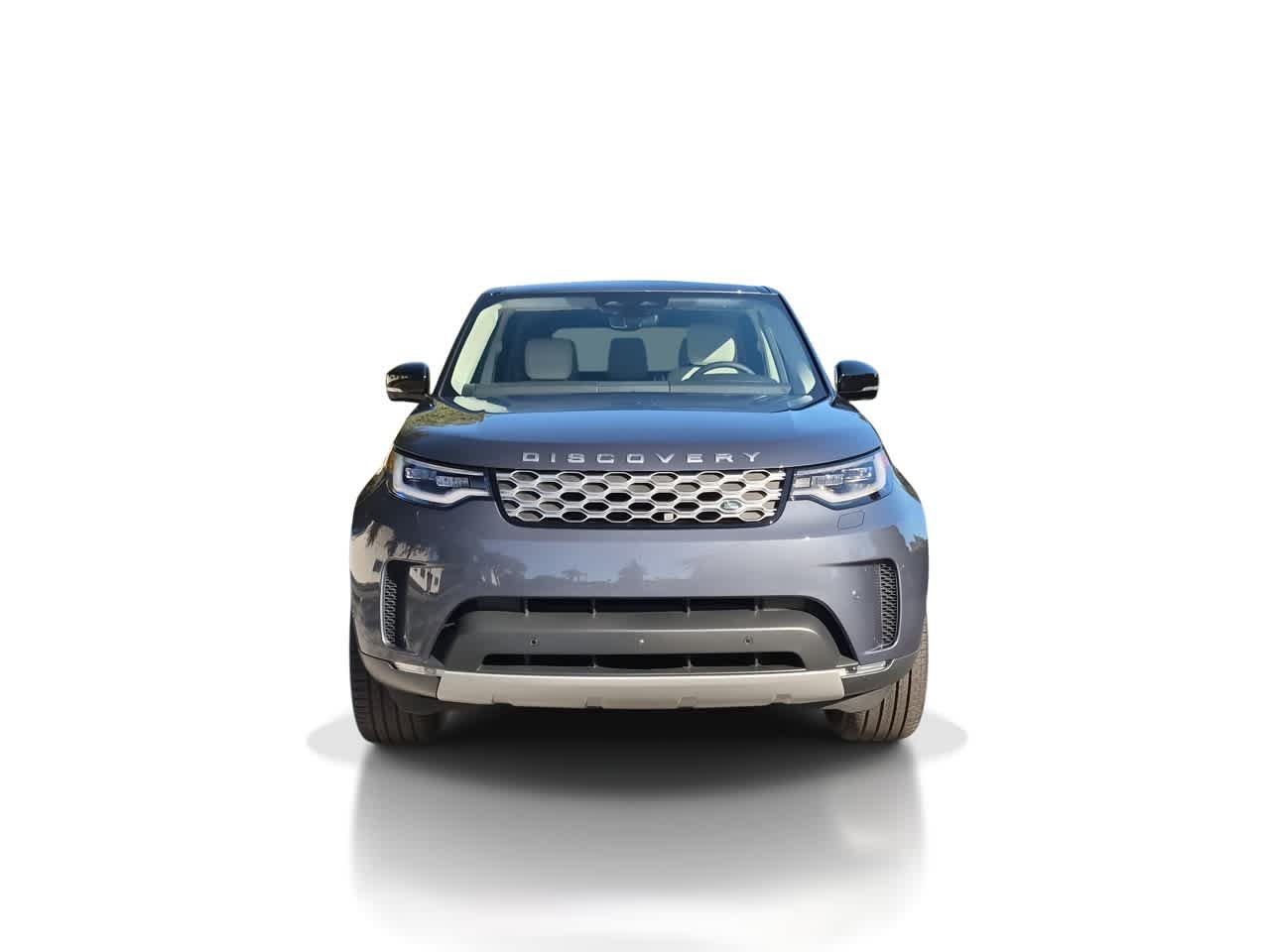 New 2026 Land Rover Discovery S AWD/4WD image 3