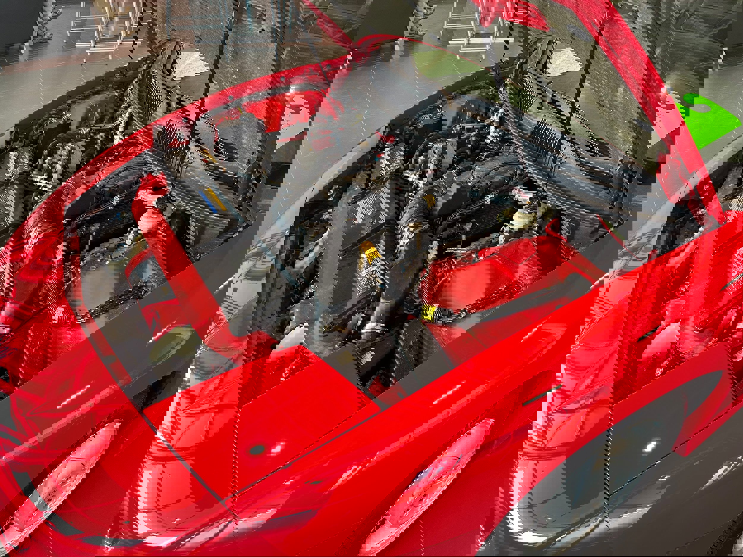 Used 1994 Pontiac Firebird Formula image 14