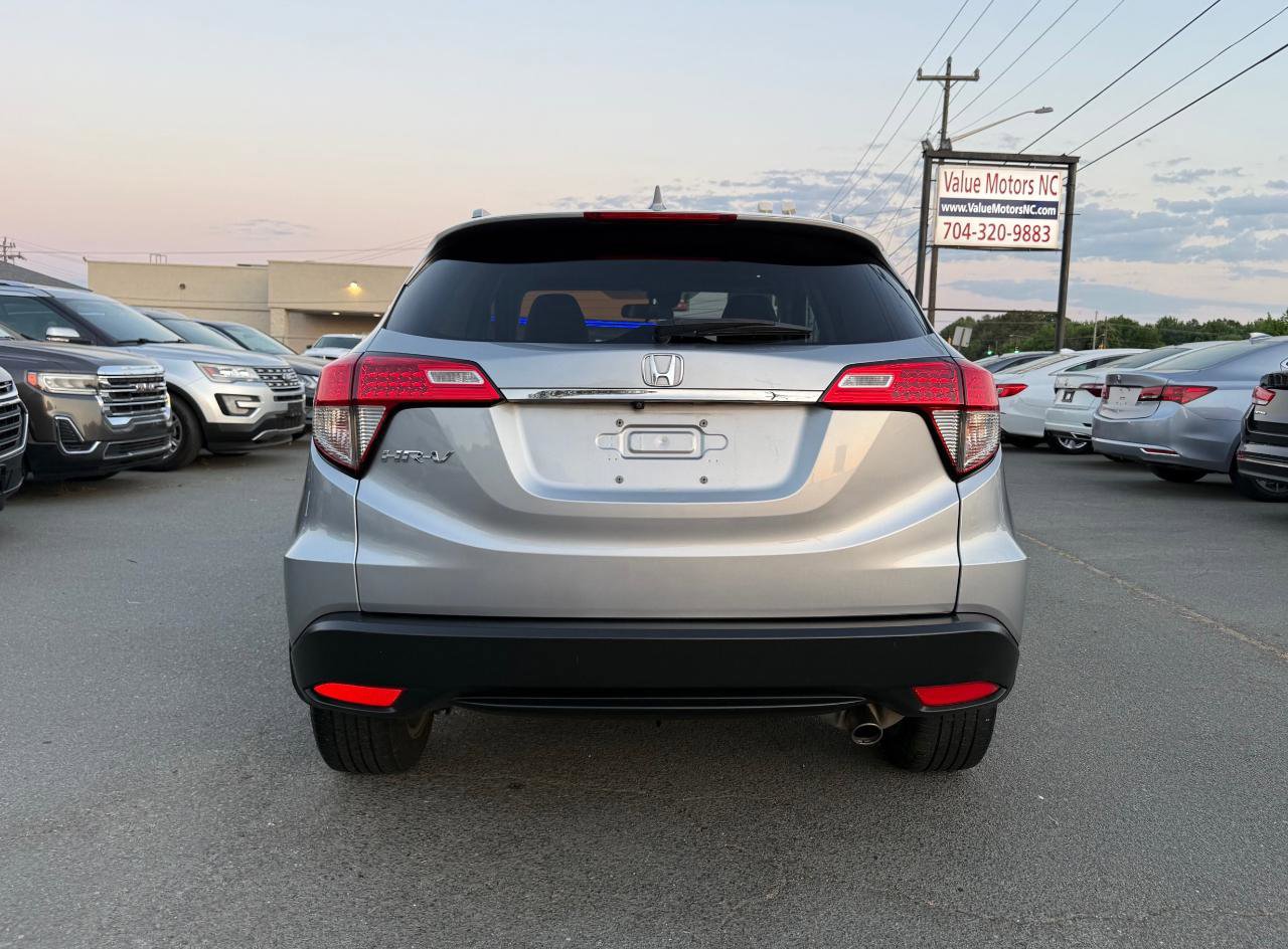 Used 2021 Honda HR-V EX image 5