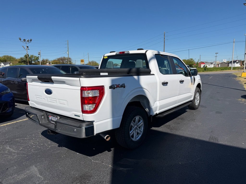 Used 2023 Ford F150 XL w/ XL Chrome Appearance Package AWD/4WD image 3
