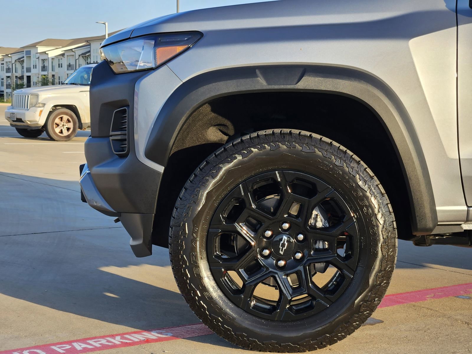 New 2026 Chevrolet Colorado Trail Boss AWD/4WD image 12