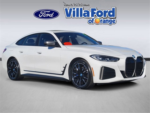 Used 2023 BMW i4 M50
