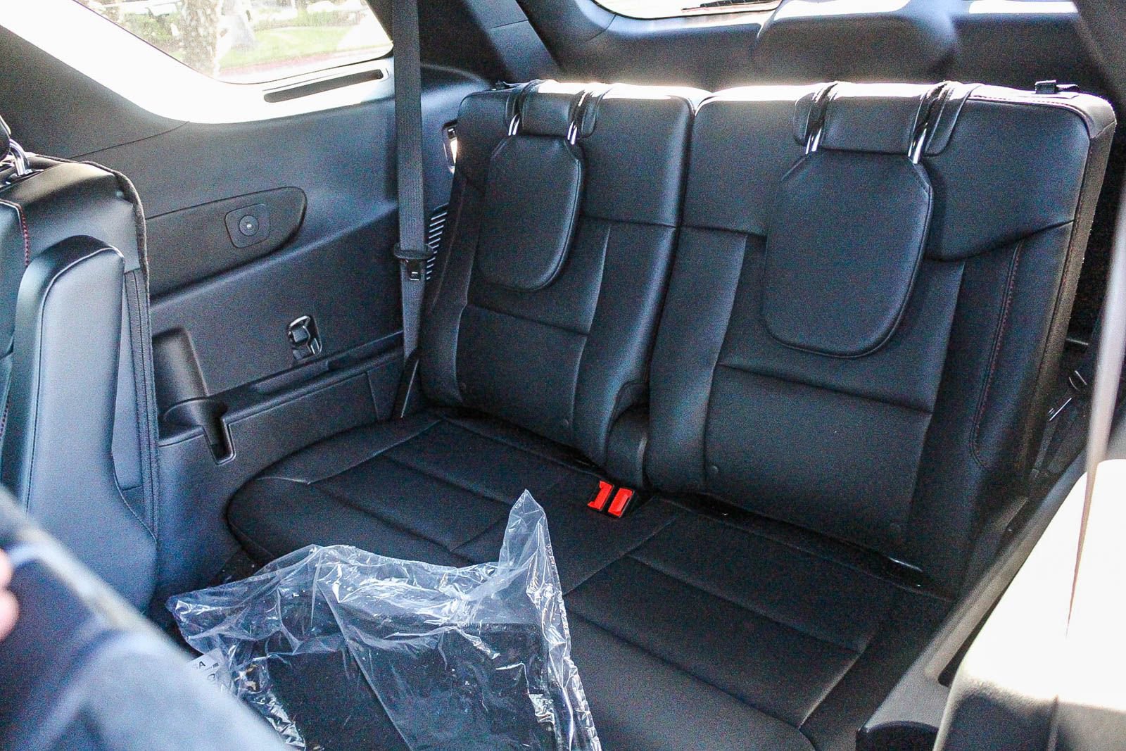 New 2026 Ford Explorer ST w/ Sun And Sound Package image 21