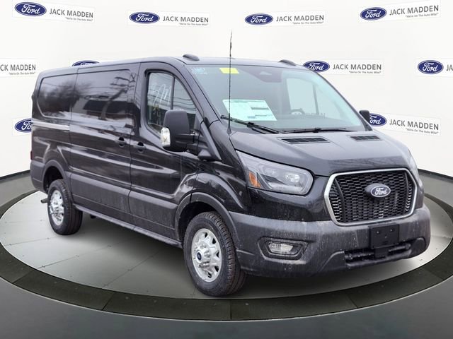 New 2026 Ford Transit 350 Low Roof AWD w/ Exterior Upgrade Package image 7