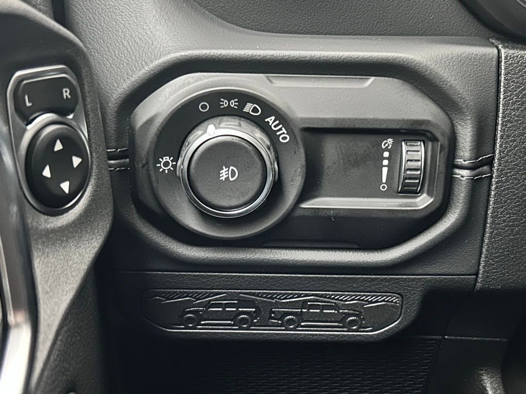 New 2026 Jeep Wrangler Sahara image 19