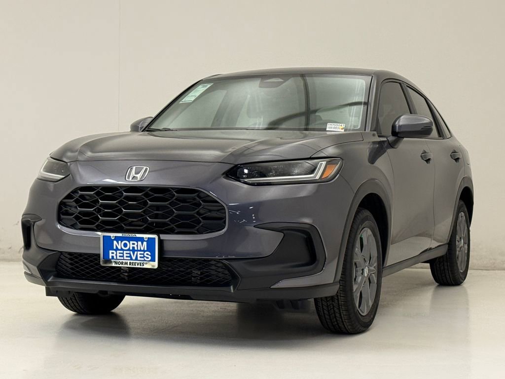 New 2026 Honda HR-V LX image 2
