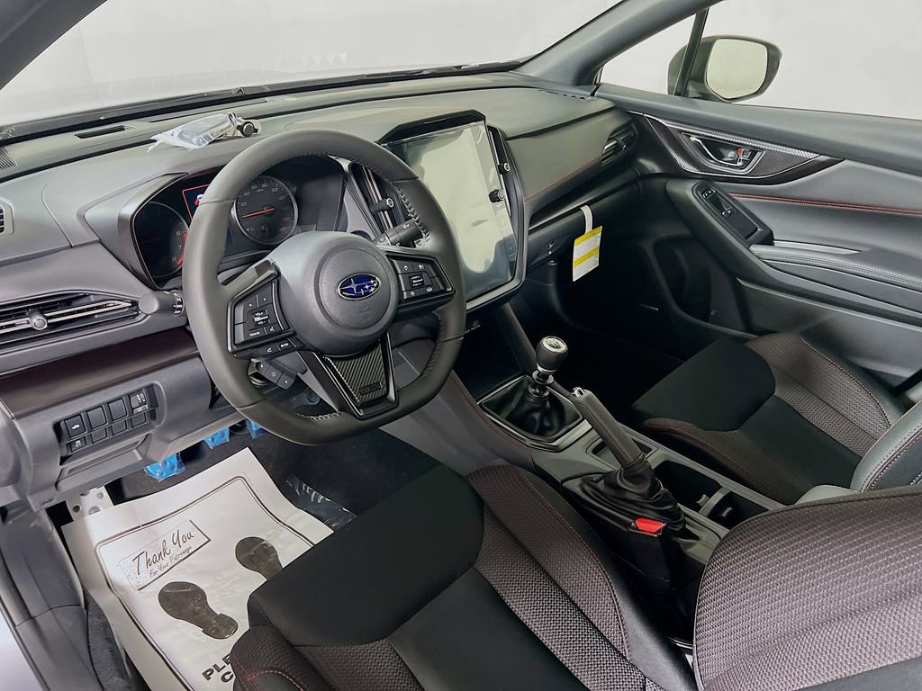 New 2026 Subaru WRX Premium AWD/4WD image 9
